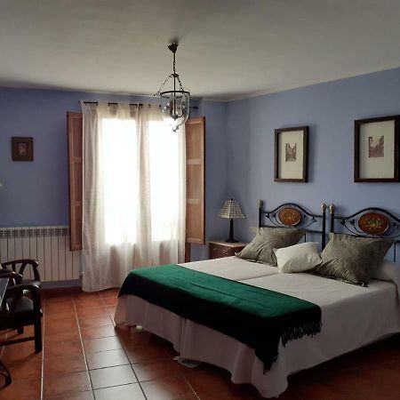 Hotel El Mirador De La Chana San Asensio Екстер'єр фото