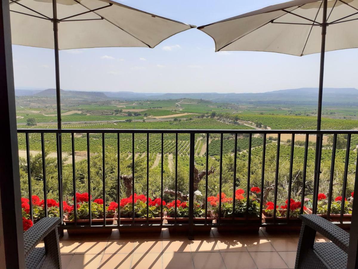 Hotel El Mirador De La Chana San Asensio Екстер'єр фото