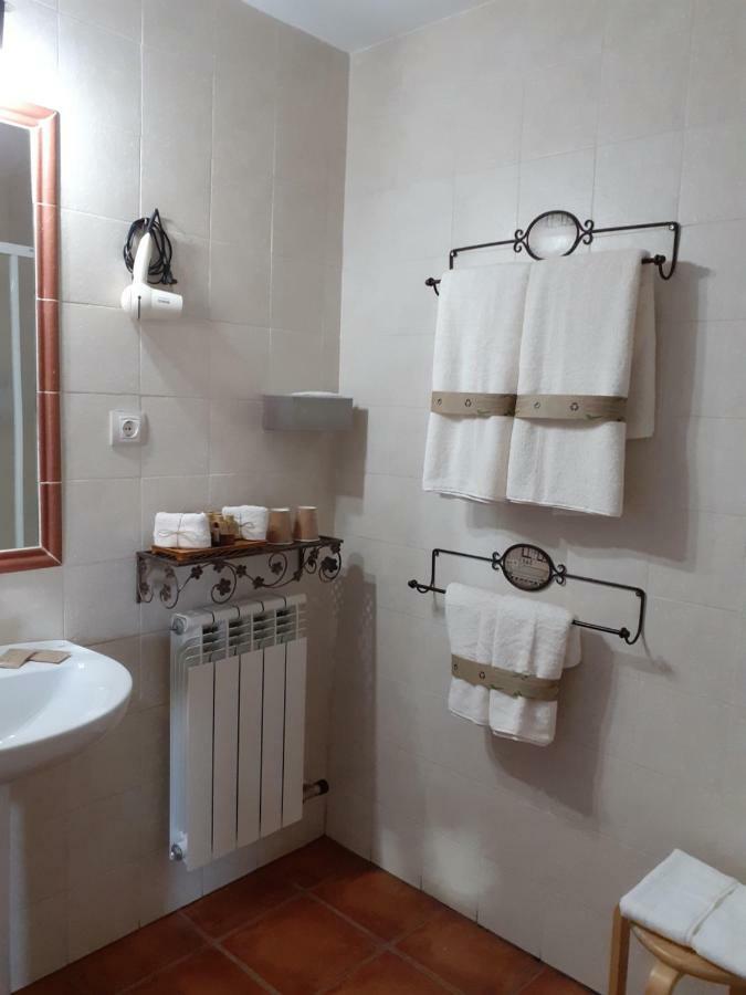 Hotel El Mirador De La Chana San Asensio Екстер'єр фото