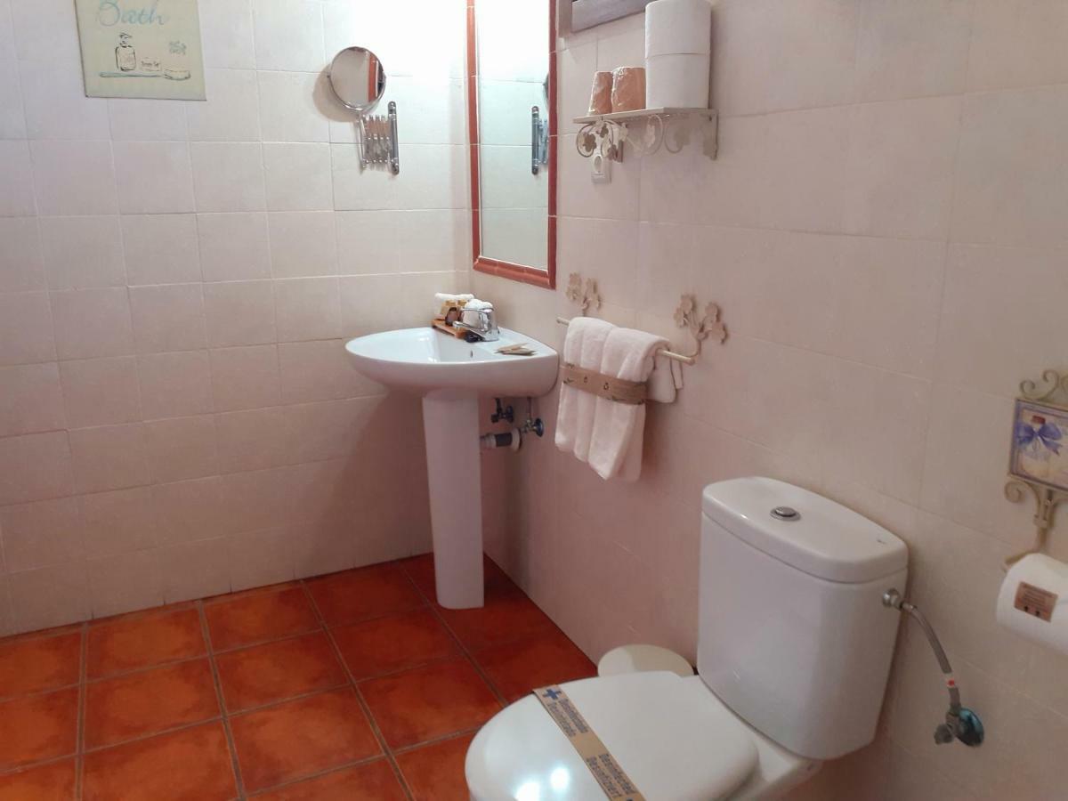 Hotel El Mirador De La Chana San Asensio Екстер'єр фото