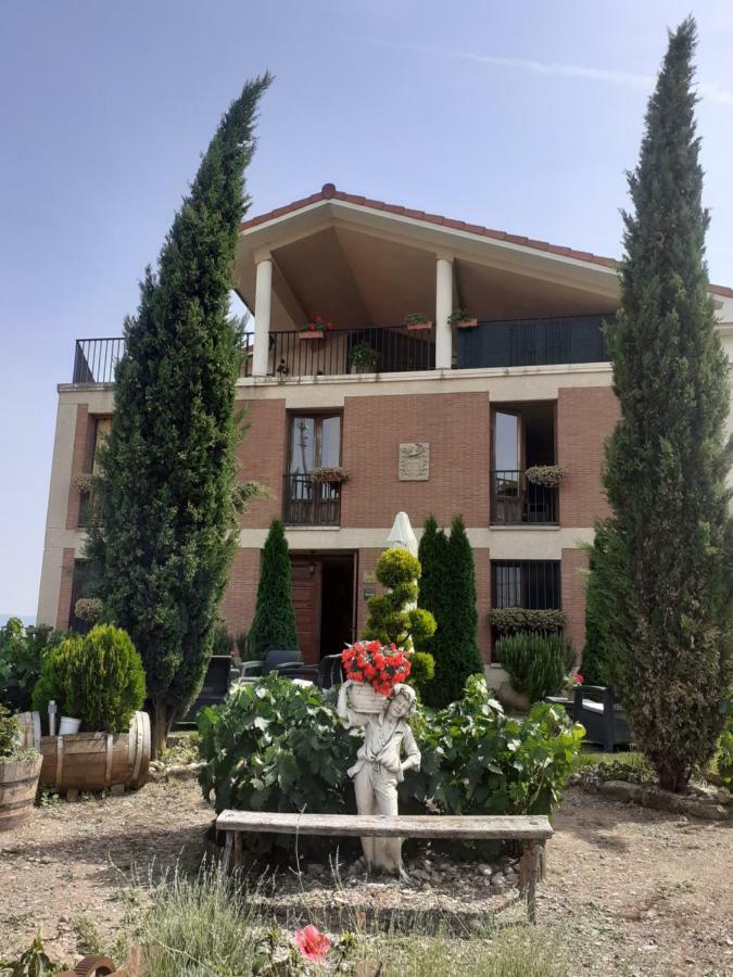 Hotel El Mirador De La Chana San Asensio Екстер'єр фото