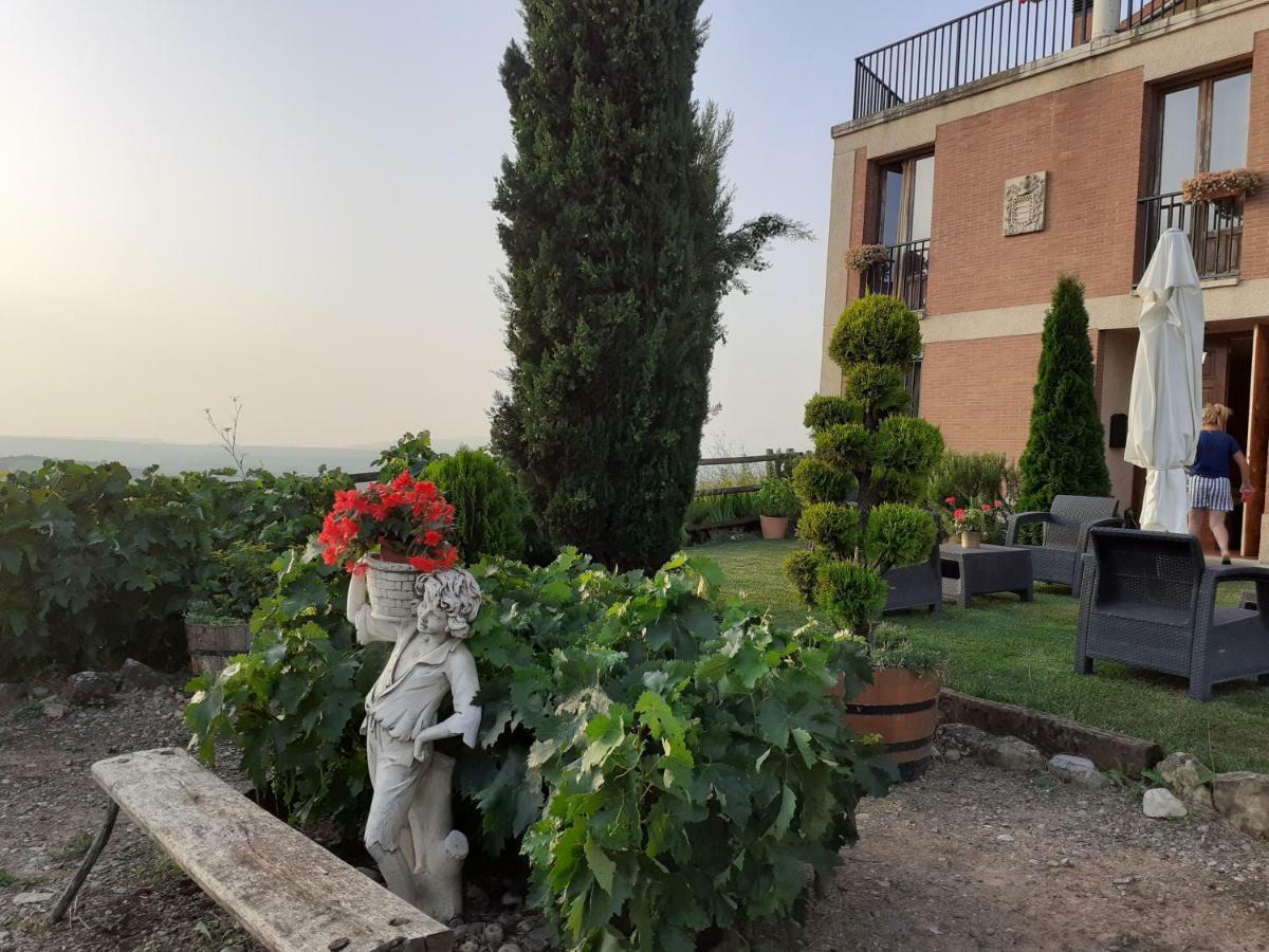 Hotel El Mirador De La Chana San Asensio Екстер'єр фото