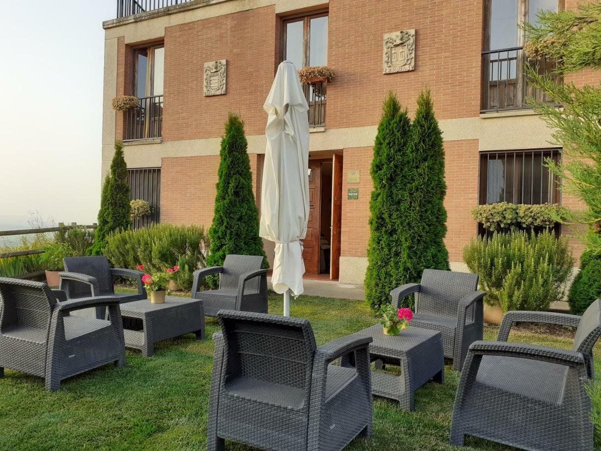 Hotel El Mirador De La Chana San Asensio Екстер'єр фото