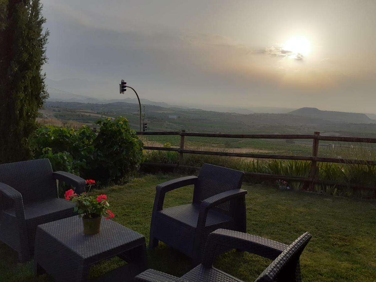Hotel El Mirador De La Chana San Asensio Екстер'єр фото