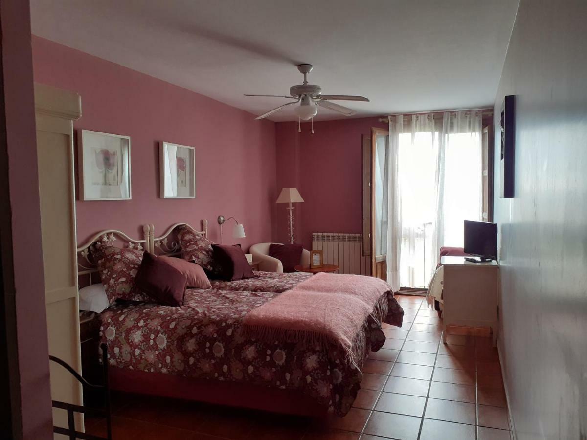 Hotel El Mirador De La Chana San Asensio Екстер'єр фото