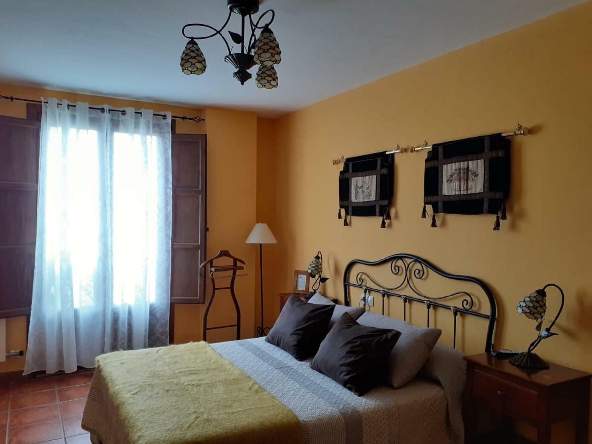 Hotel El Mirador De La Chana San Asensio Екстер'єр фото