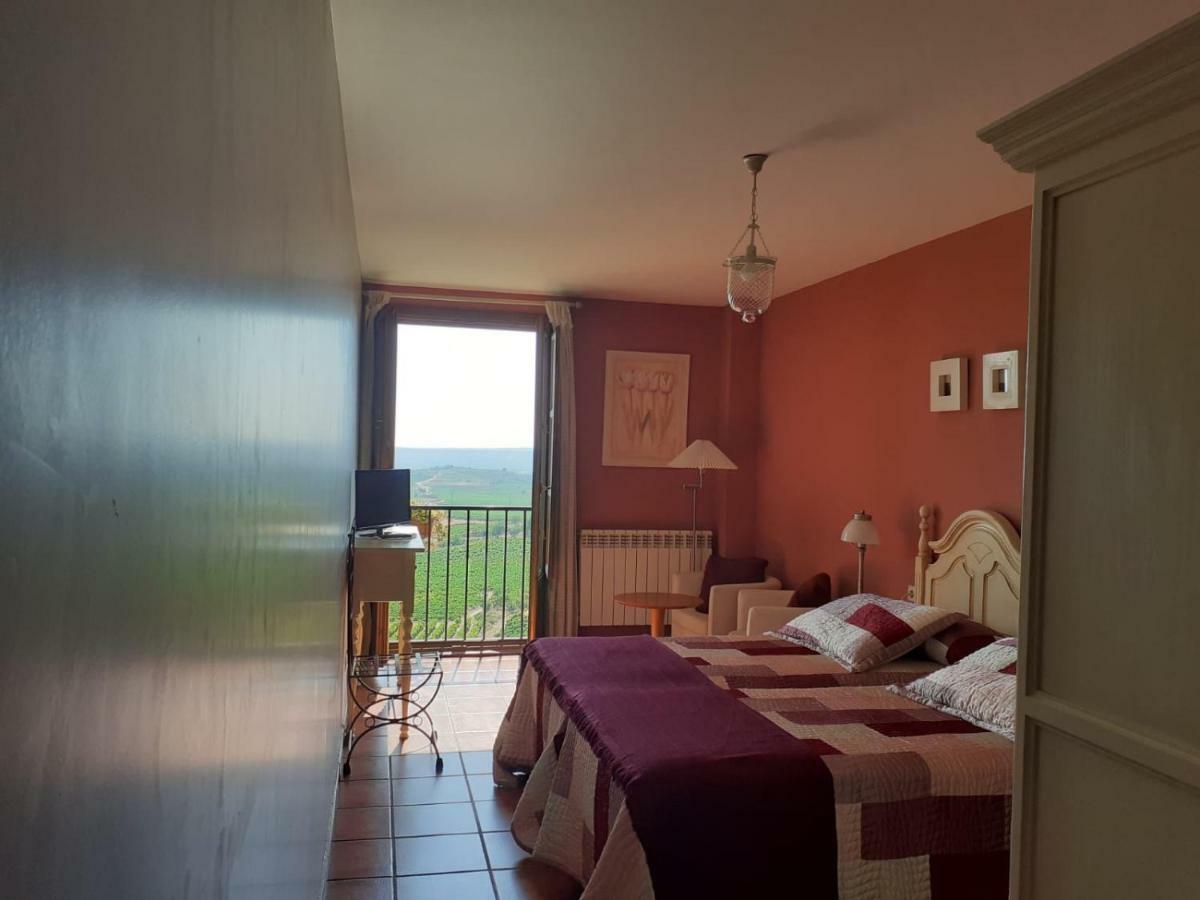 Hotel El Mirador De La Chana San Asensio Екстер'єр фото